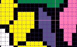 Bunny Love Blanket Crochet Pattern 140 x160