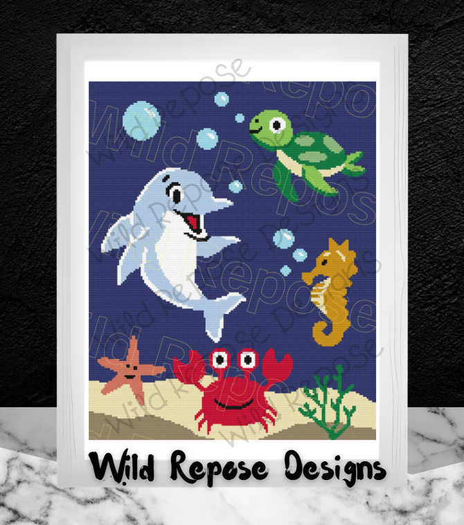 Under the Sea 160x200