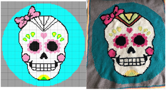 How to Read Crochet Graphs: Complete Beginner's Guide to Graphghan Patterns