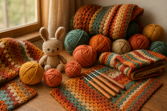 Cozy Crochet Haven