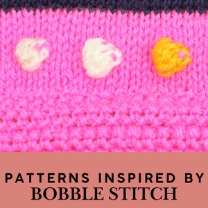 BOBBLE STITCH