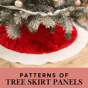 TREE SKIRT PANELS