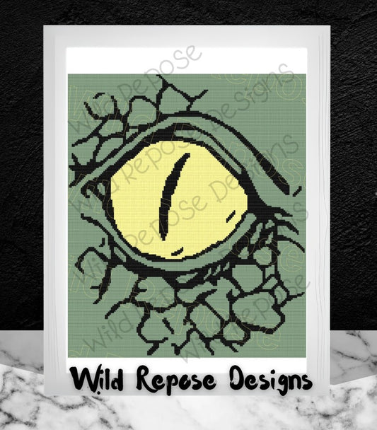 SNAKE EYE 160 x 190