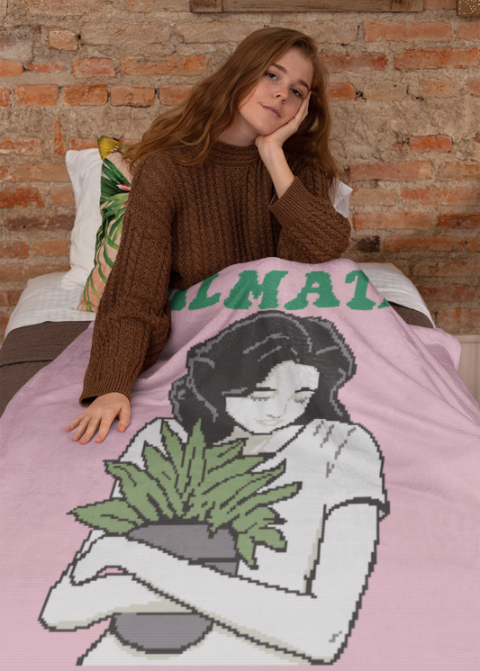 SOILMATES (Plant Soul Mate) Crochet Pattern 190x190