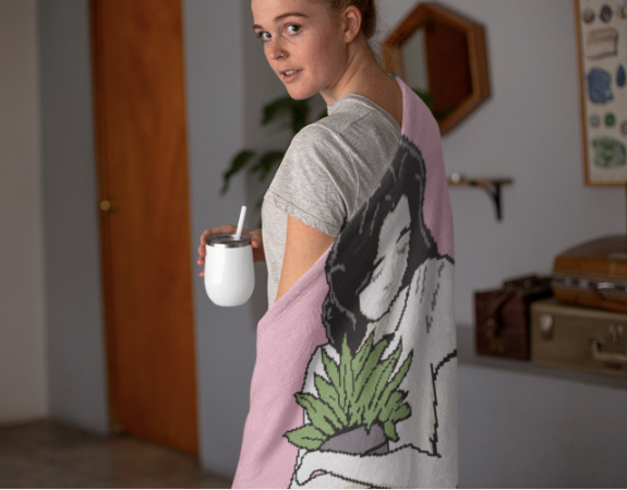 SOILMATES (Plant Soul Mate) Crochet Pattern 190x190