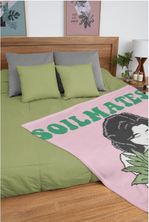 SOILMATES (Plant Soul Mate) Crochet Pattern 190x190